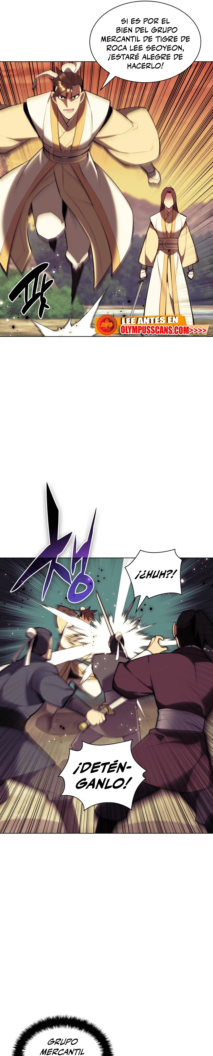 Registros del Erudito Espadachín > Capitulo 65 > Page 371