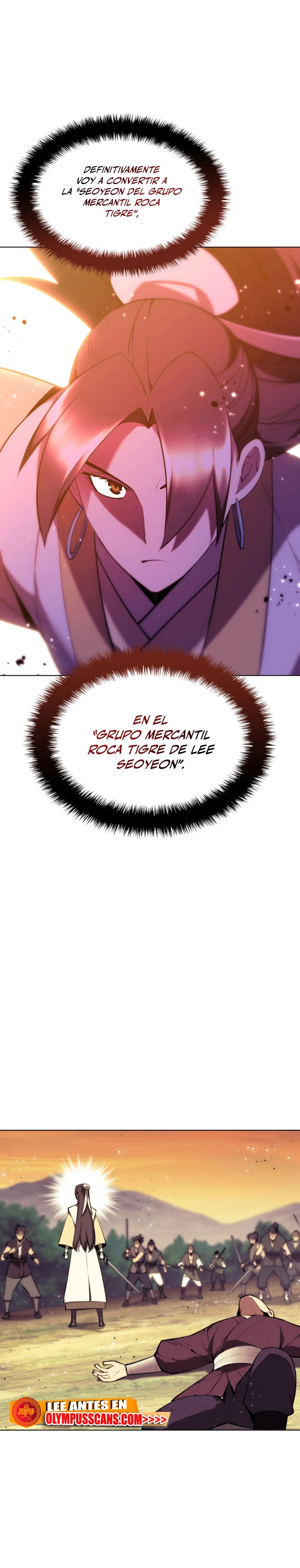 Registros del Erudito Espadachín > Capitulo 66 > Page 21