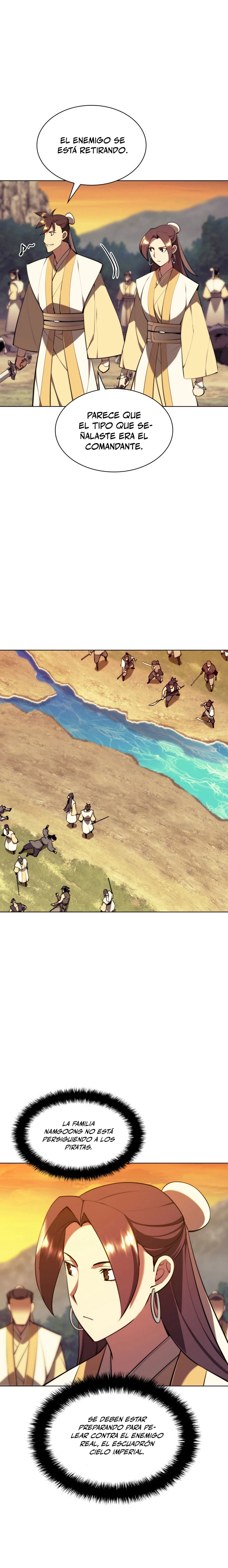 Registros del Erudito Espadachín > Capitulo 66 > Page 31