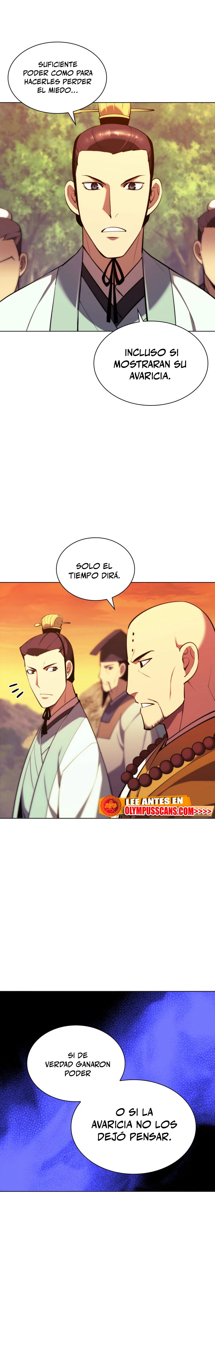 Registros del Erudito Espadachín > Capitulo 66 > Page 61