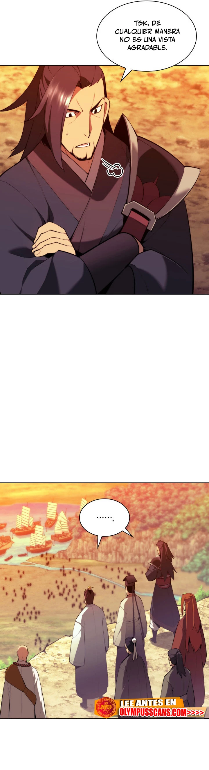 Registros del Erudito Espadachín > Capitulo 66 > Page 71