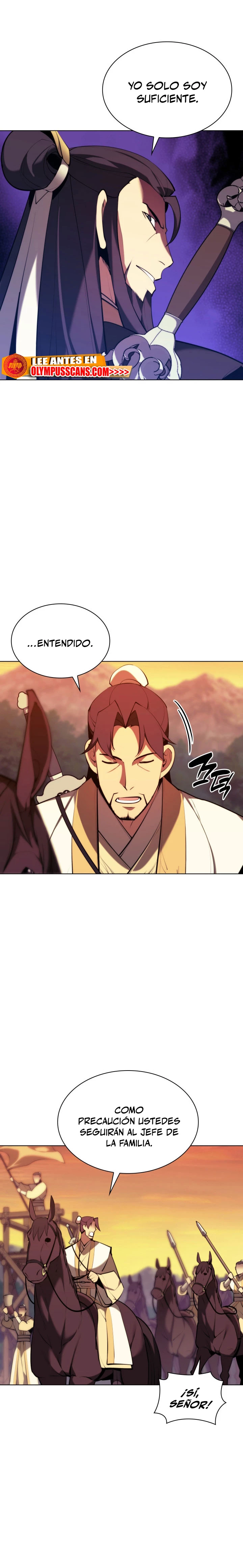 Registros del Erudito Espadachín > Capitulo 66 > Page 121