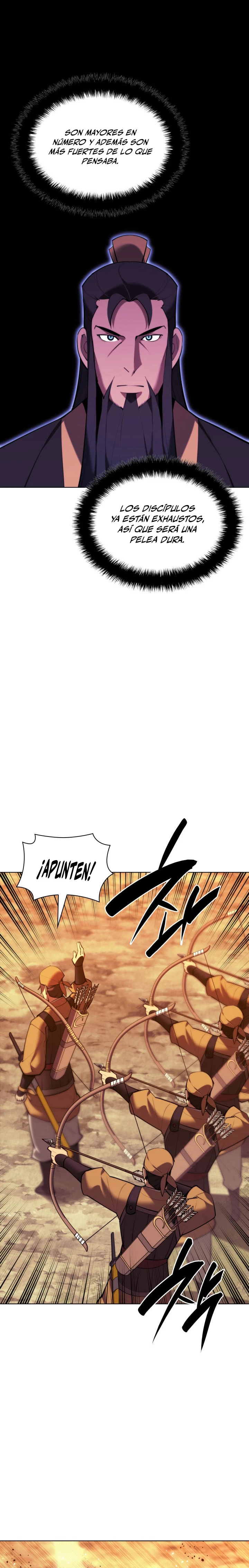 Registros del Erudito Espadachín > Capitulo 66 > Page 141