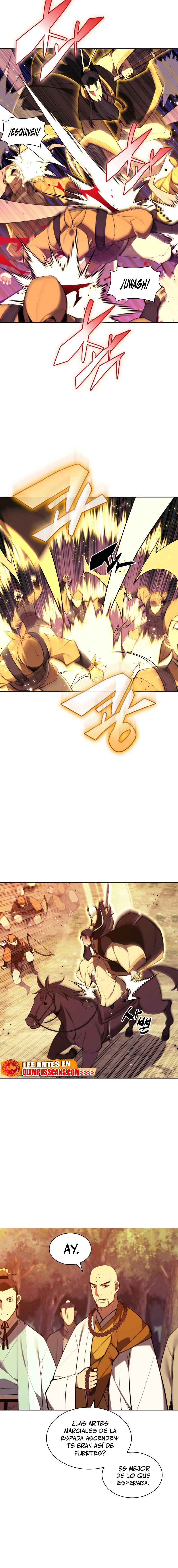 Registros del Erudito Espadachín > Capitulo 66 > Page 181