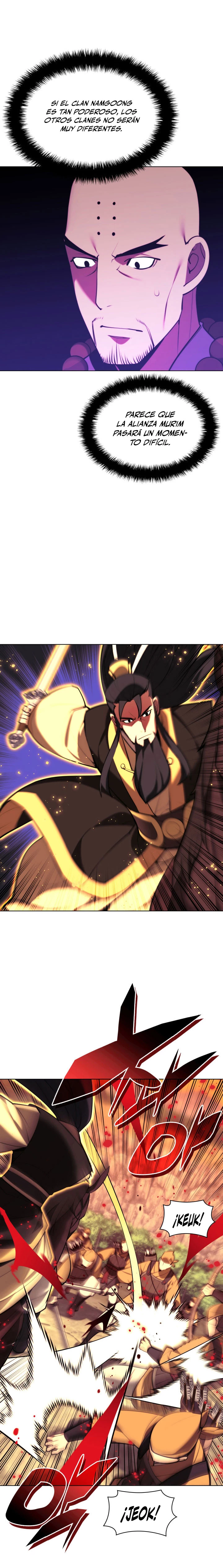 Registros del Erudito Espadachín > Capitulo 66 > Page 191