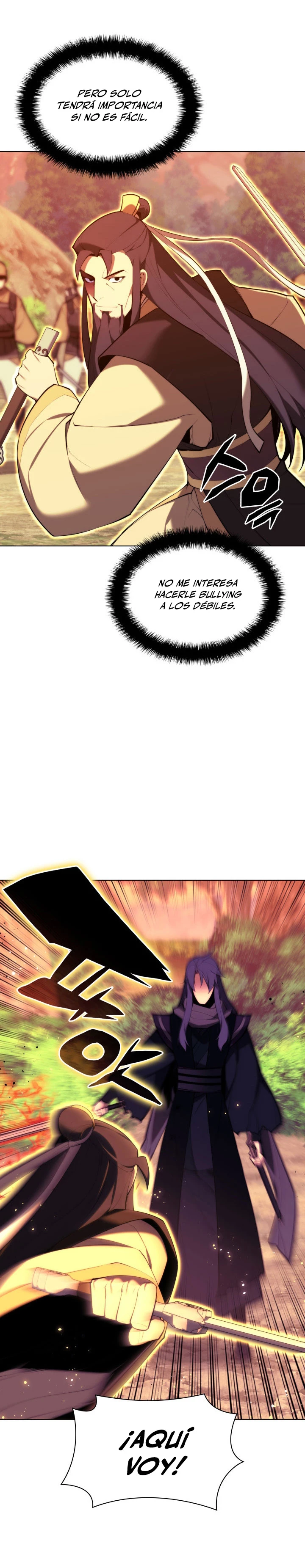 Registros del Erudito Espadachín > Capitulo 66 > Page 301