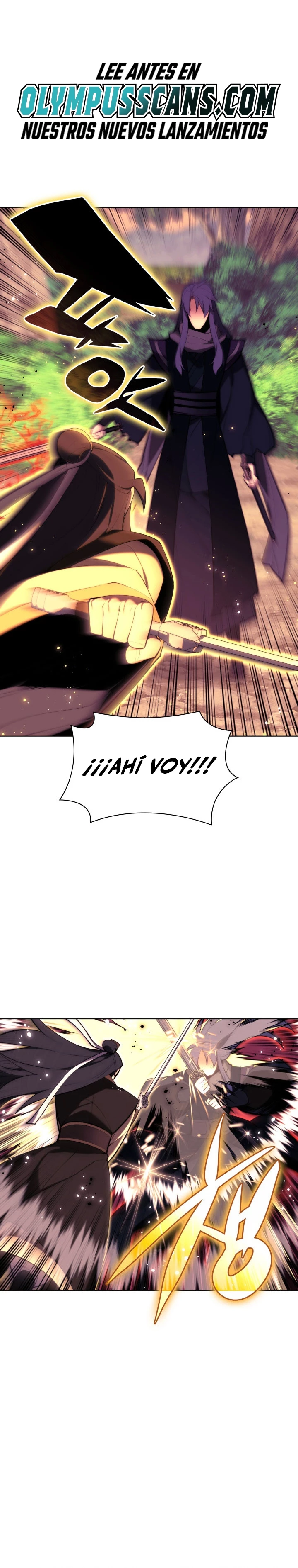 Registros del Erudito Espadachín > Capitulo 67 > Page 11