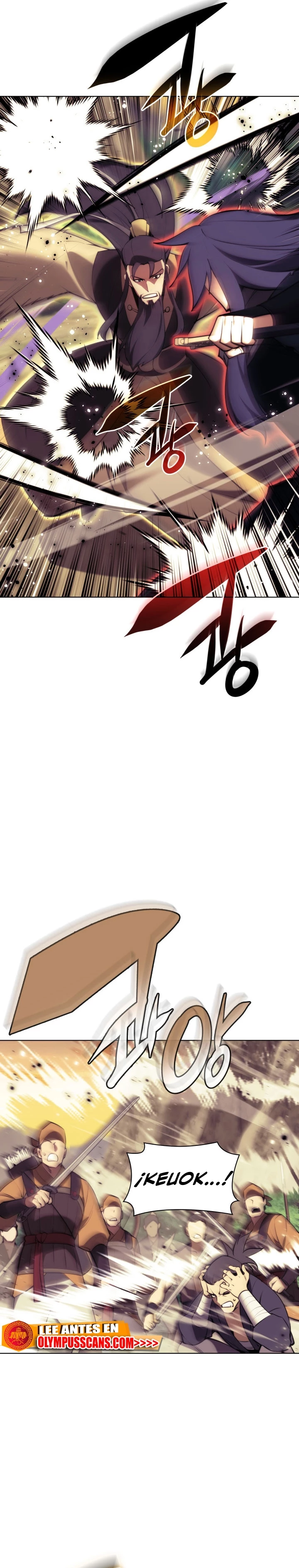 Registros del Erudito Espadachín > Capitulo 67 > Page 41