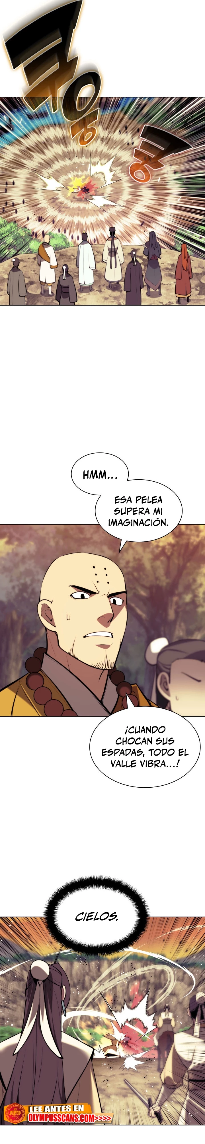 Registros del Erudito Espadachín > Capitulo 67 > Page 51