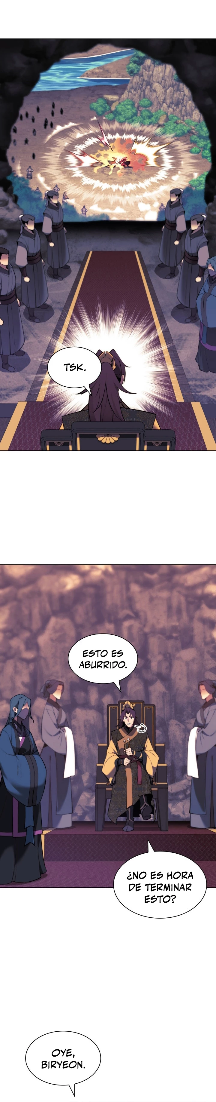 Registros del Erudito Espadachín > Capitulo 67 > Page 101