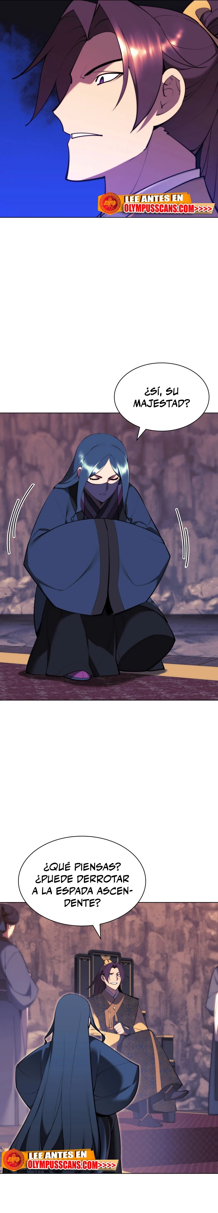 Registros del Erudito Espadachín > Capitulo 67 > Page 111