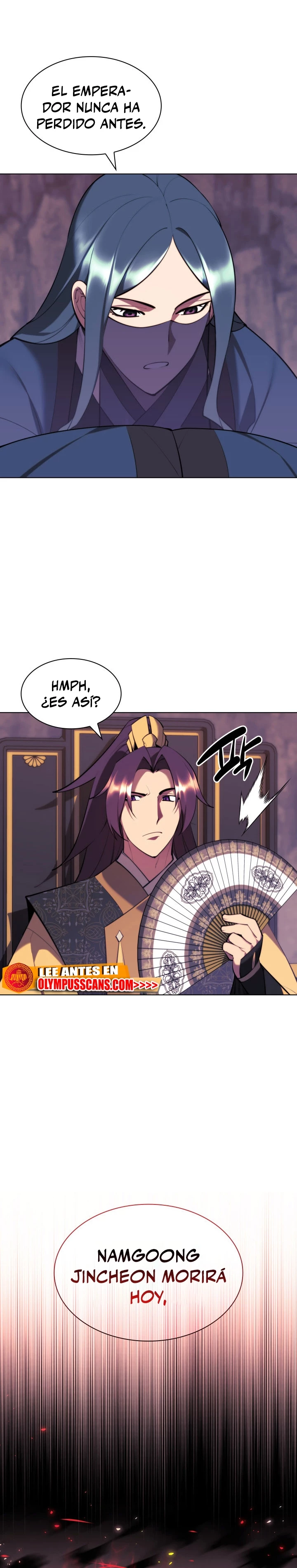 Registros del Erudito Espadachín > Capitulo 67 > Page 131