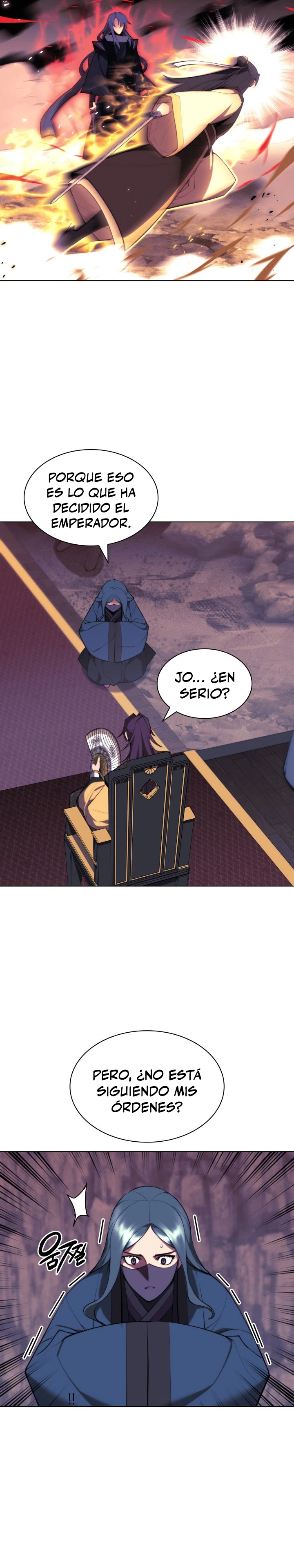 Registros del Erudito Espadachín > Capitulo 67 > Page 141