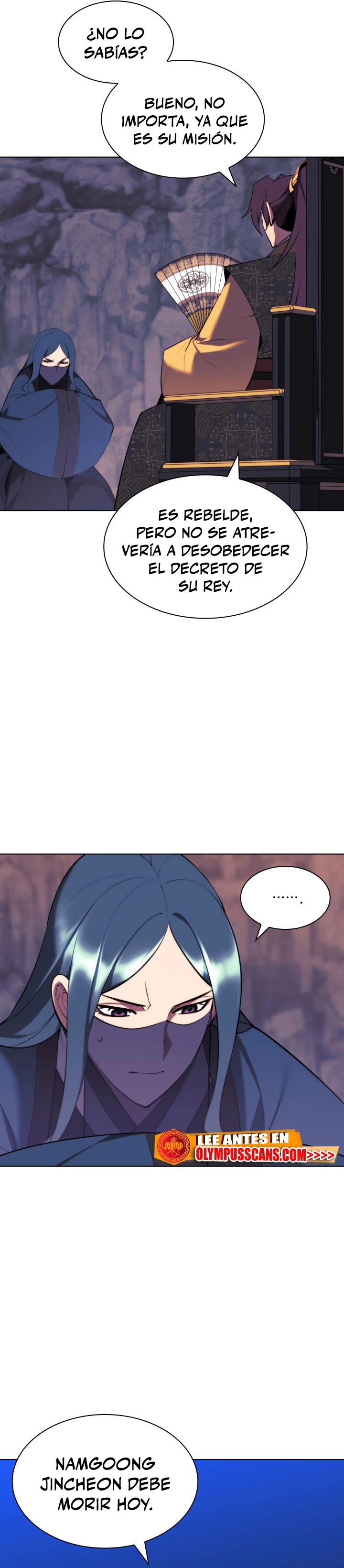 Registros del Erudito Espadachín > Capitulo 67 > Page 151