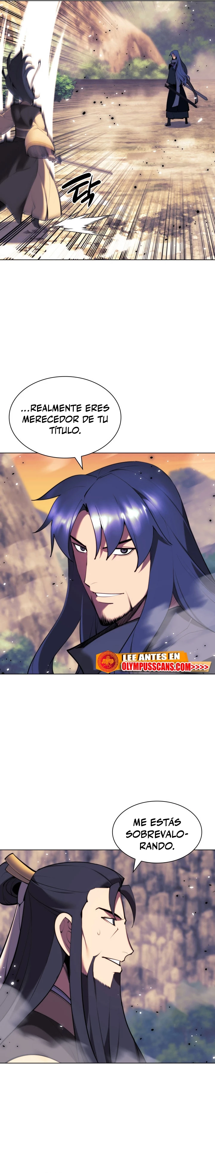 Registros del Erudito Espadachín > Capitulo 67 > Page 191