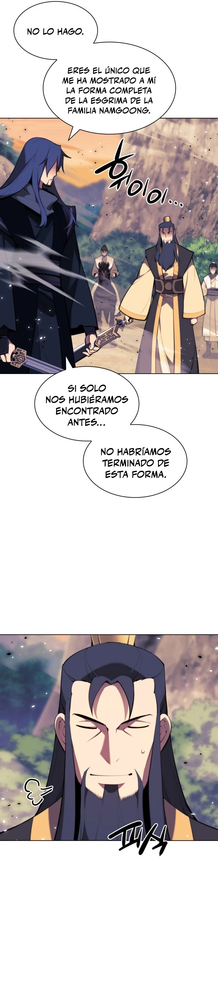 Registros del Erudito Espadachín > Capitulo 67 > Page 201