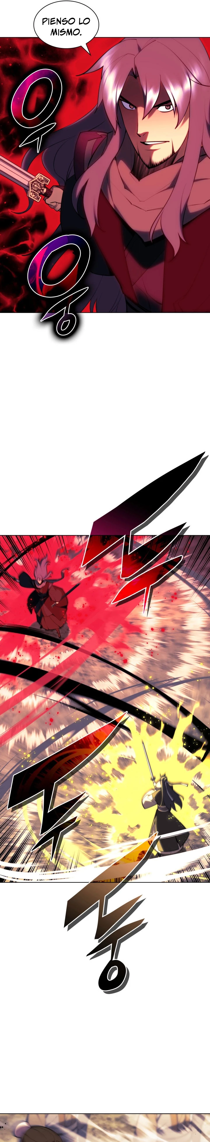 Registros del Erudito Espadachín > Capitulo 67 > Page 221