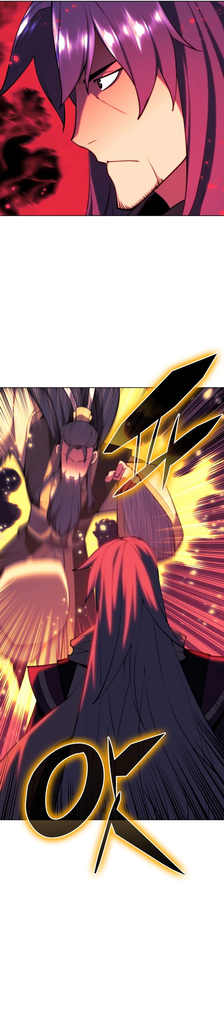 Registros del Erudito Espadachín > Capitulo 67 > Page 241