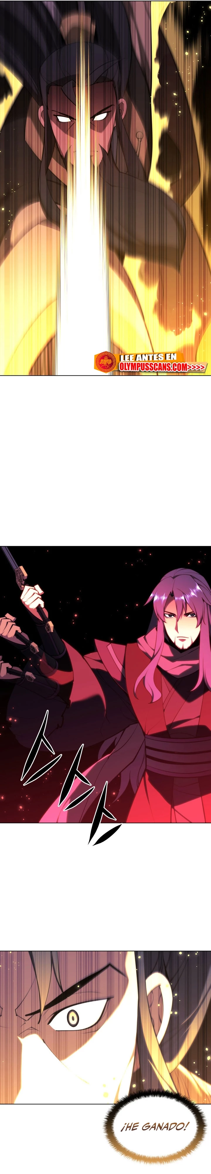 Registros del Erudito Espadachín > Capitulo 67 > Page 261