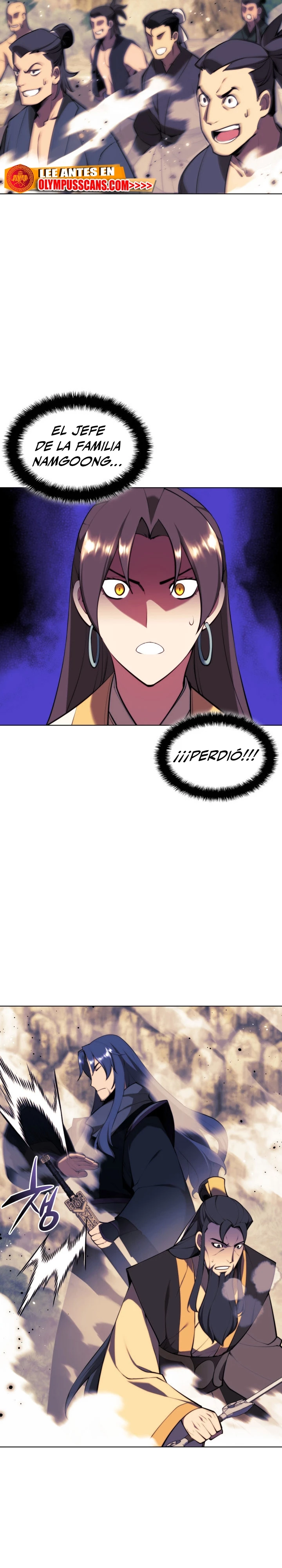 Registros del Erudito Espadachín > Capitulo 67 > Page 291