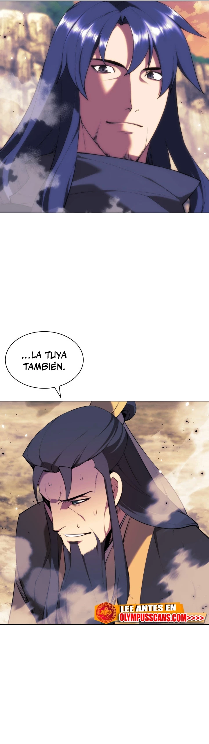 Registros del Erudito Espadachín > Capitulo 67 > Page 321