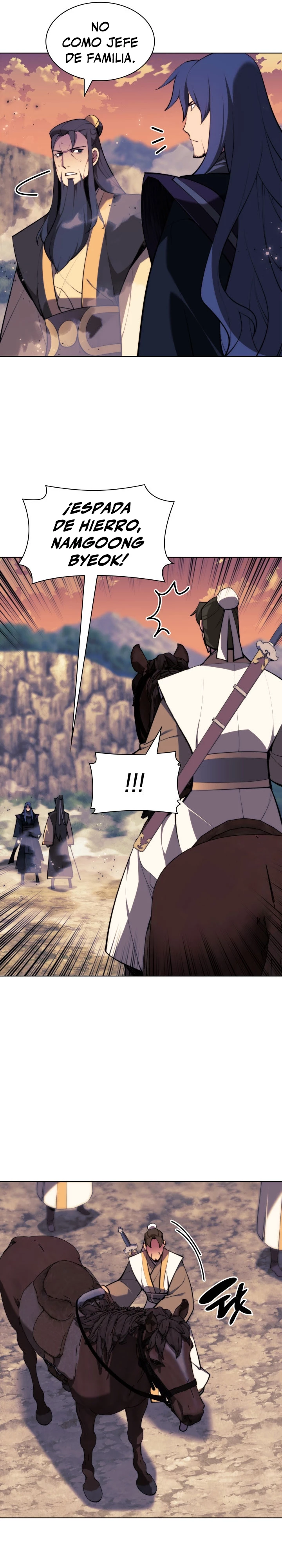 Registros del Erudito Espadachín > Capitulo 67 > Page 351