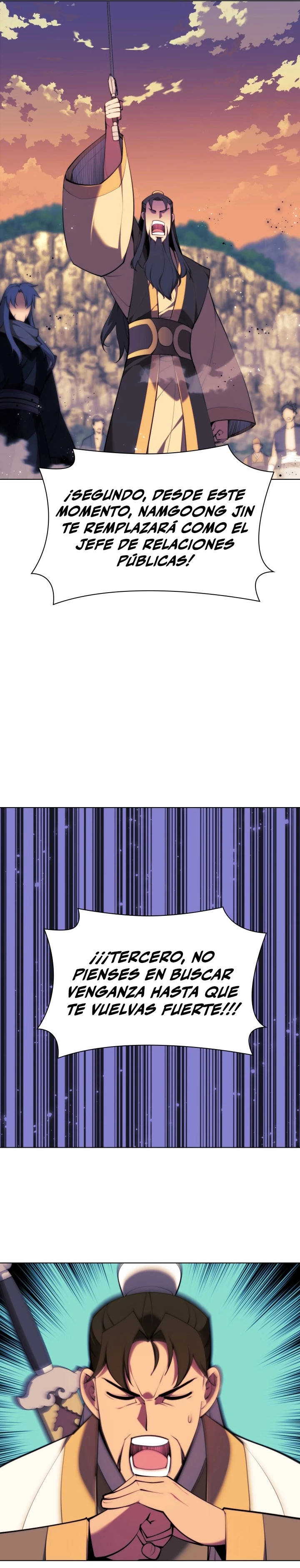 Registros del Erudito Espadachín > Capitulo 67 > Page 371