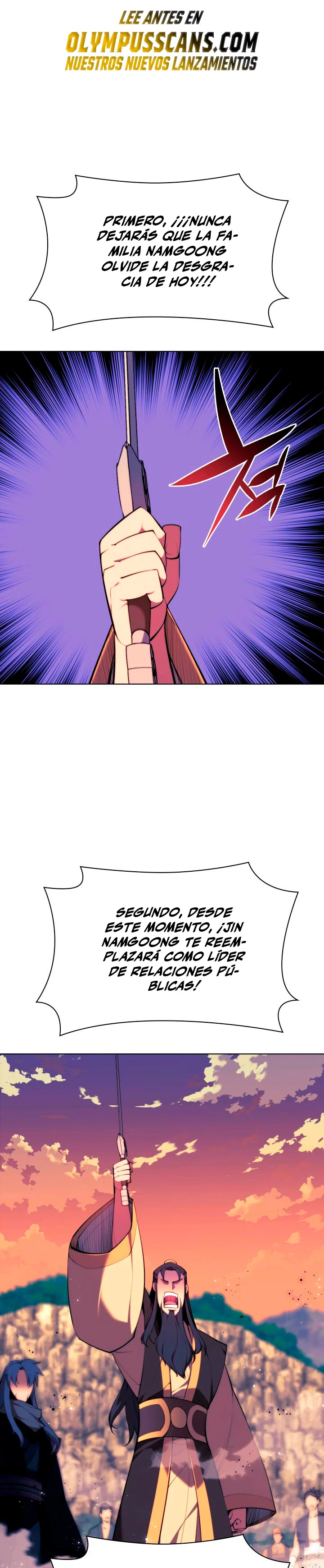 Registros del Erudito Espadachín > Capitulo 68 > Page 11