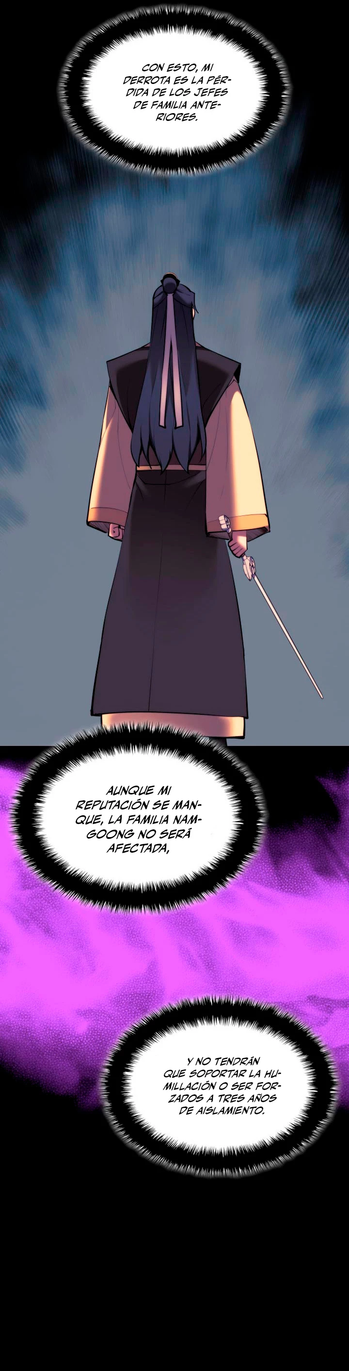 Registros del Erudito Espadachín > Capitulo 68 > Page 51