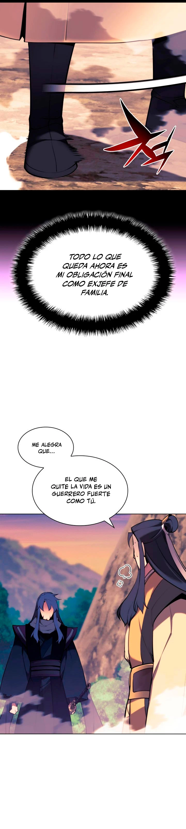 Registros del Erudito Espadachín > Capitulo 68 > Page 61