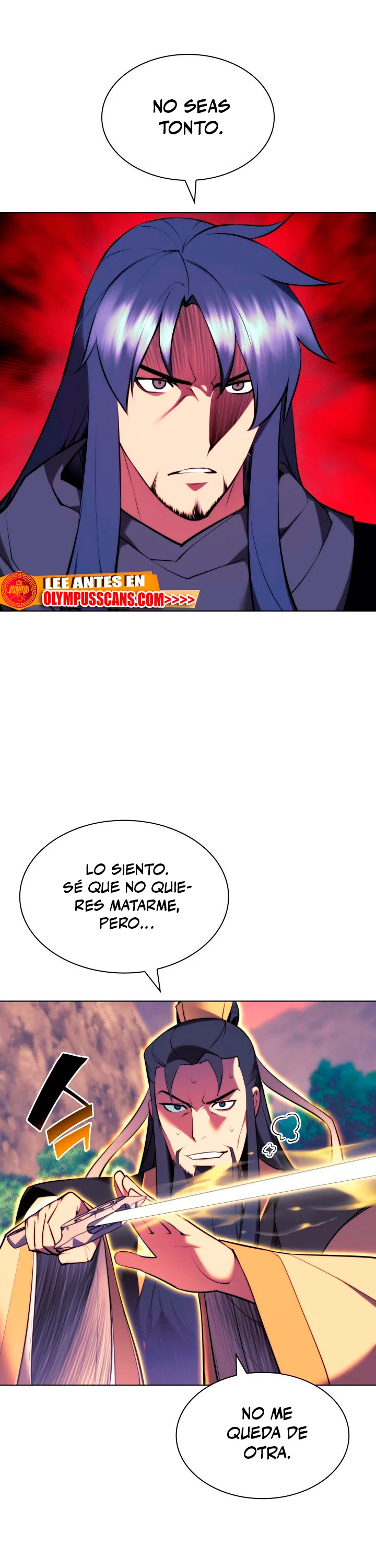 Registros del Erudito Espadachín > Capitulo 68 > Page 71