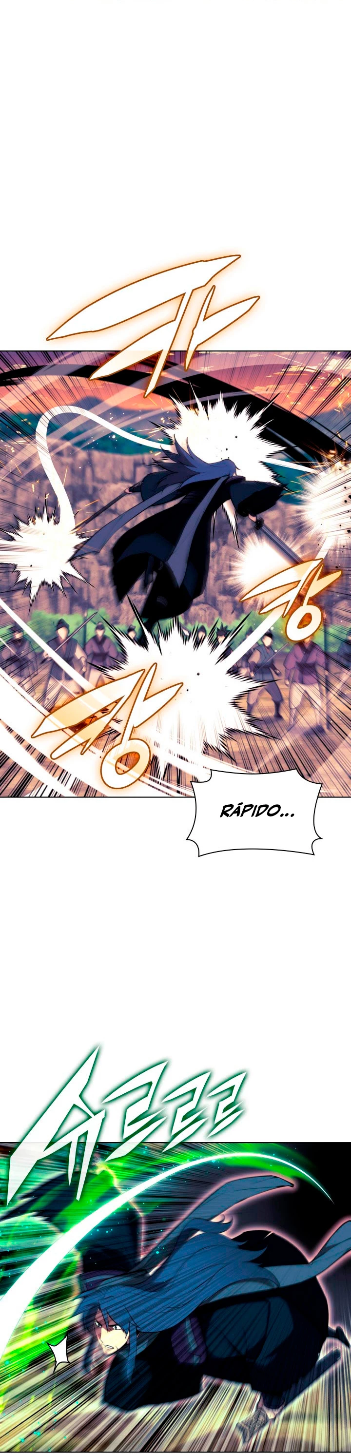 Registros del Erudito Espadachín > Capitulo 68 > Page 131