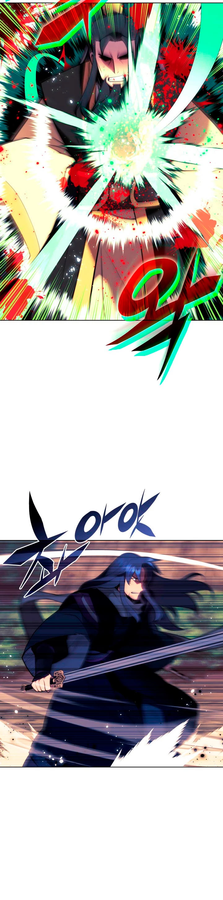 Registros del Erudito Espadachín > Capitulo 68 > Page 161