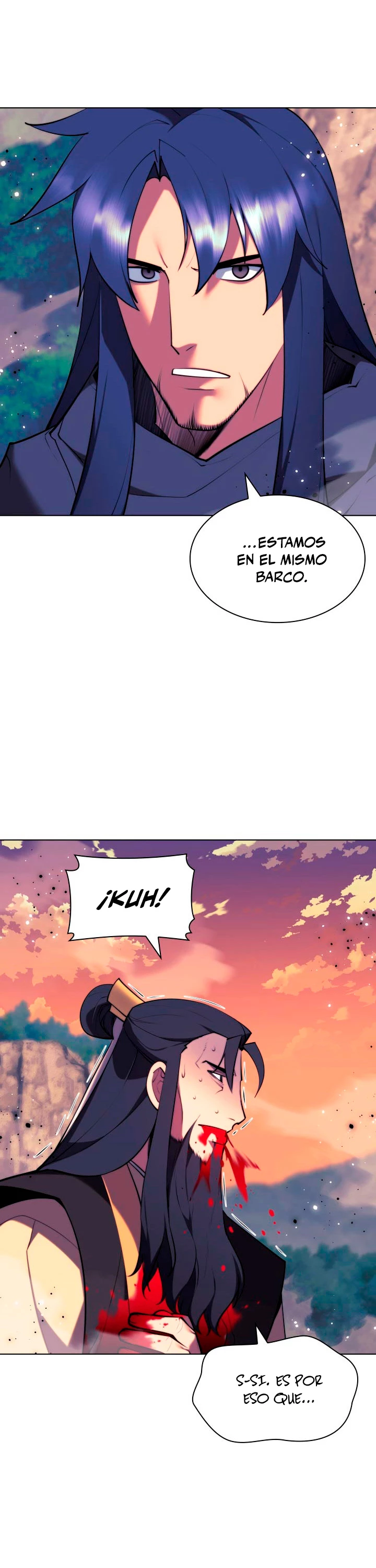 Registros del Erudito Espadachín > Capitulo 68 > Page 191