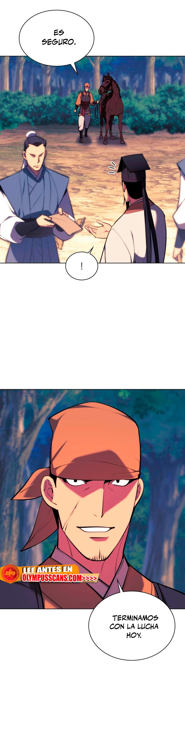 Registros del Erudito Espadachín > Capitulo 68 > Page 281