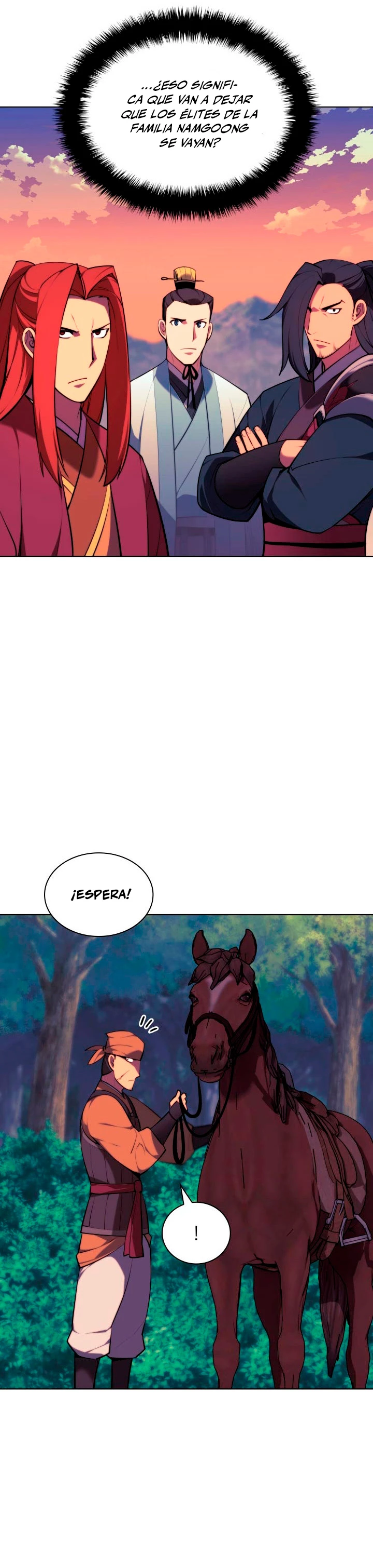 Registros del Erudito Espadachín > Capitulo 68 > Page 301