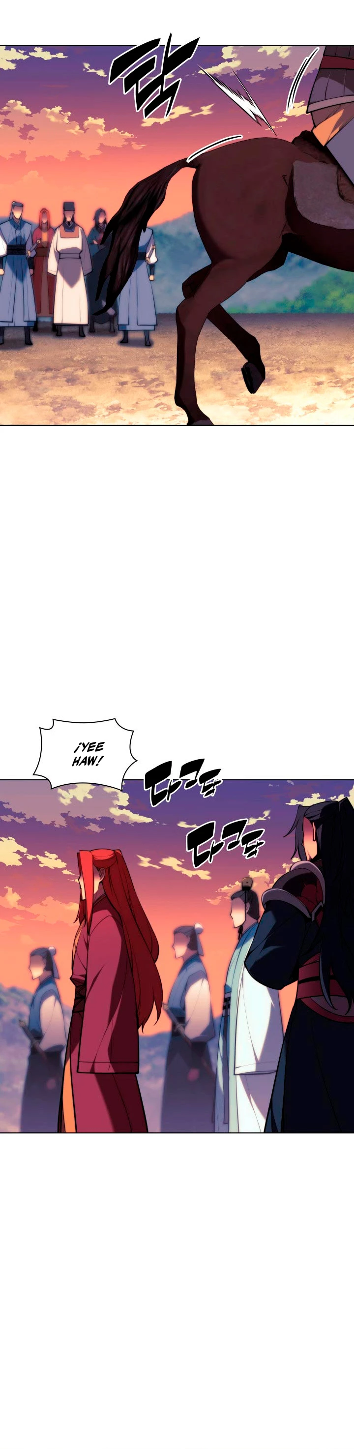 Registros del Erudito Espadachín > Capitulo 68 > Page 321