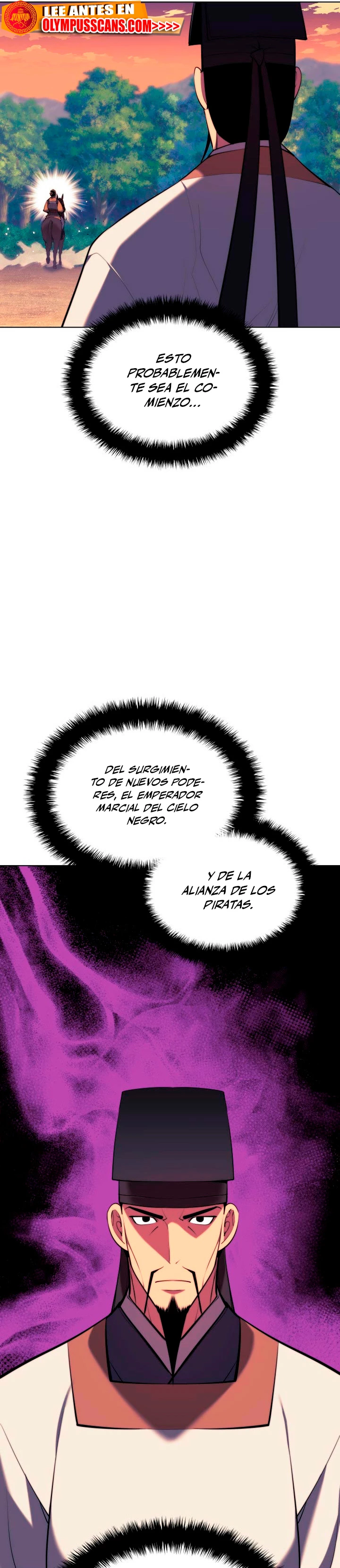 Registros del Erudito Espadachín > Capitulo 68 > Page 331