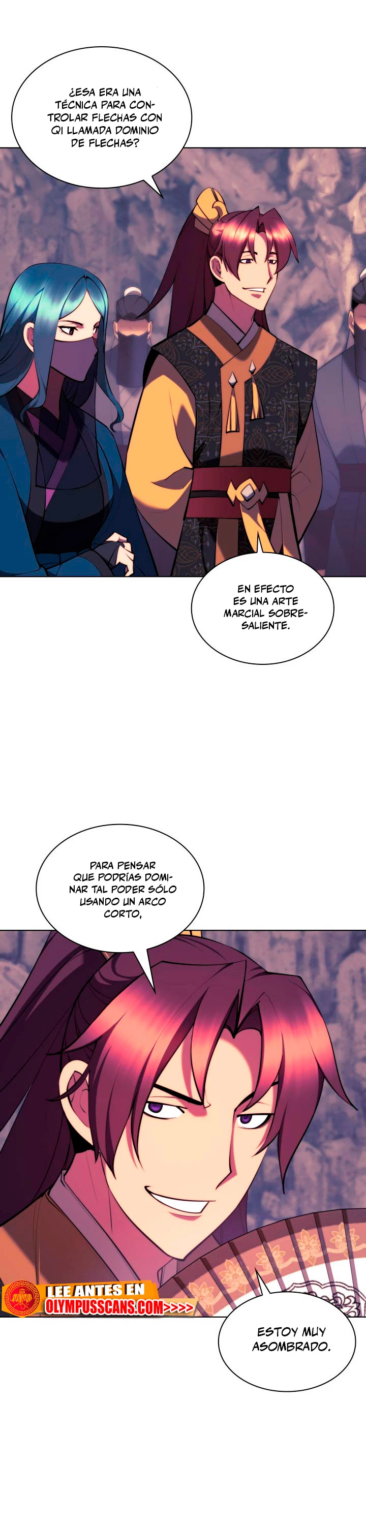 Registros del Erudito Espadachín > Capitulo 68 > Page 351