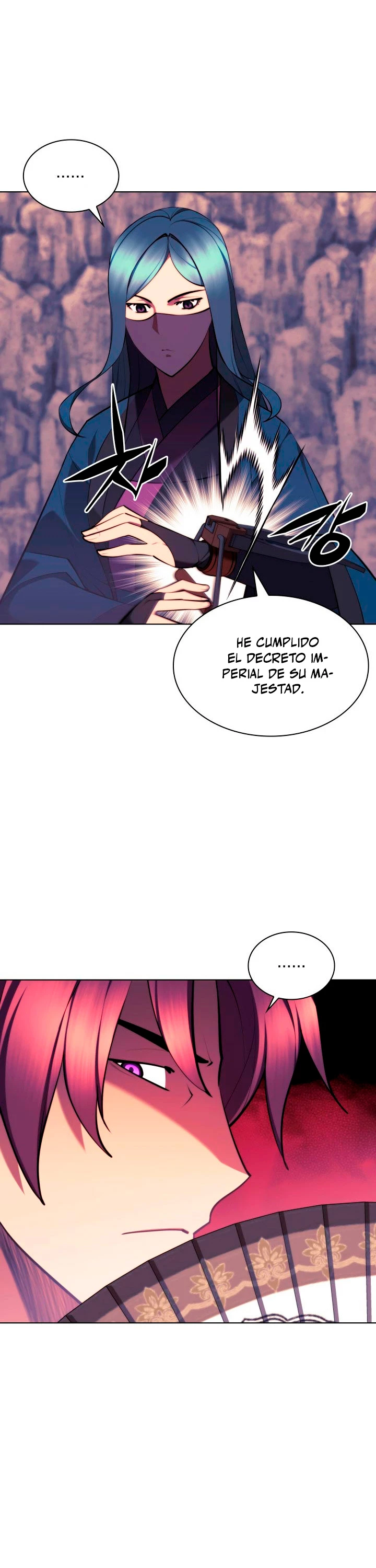 Registros del Erudito Espadachín > Capitulo 68 > Page 361