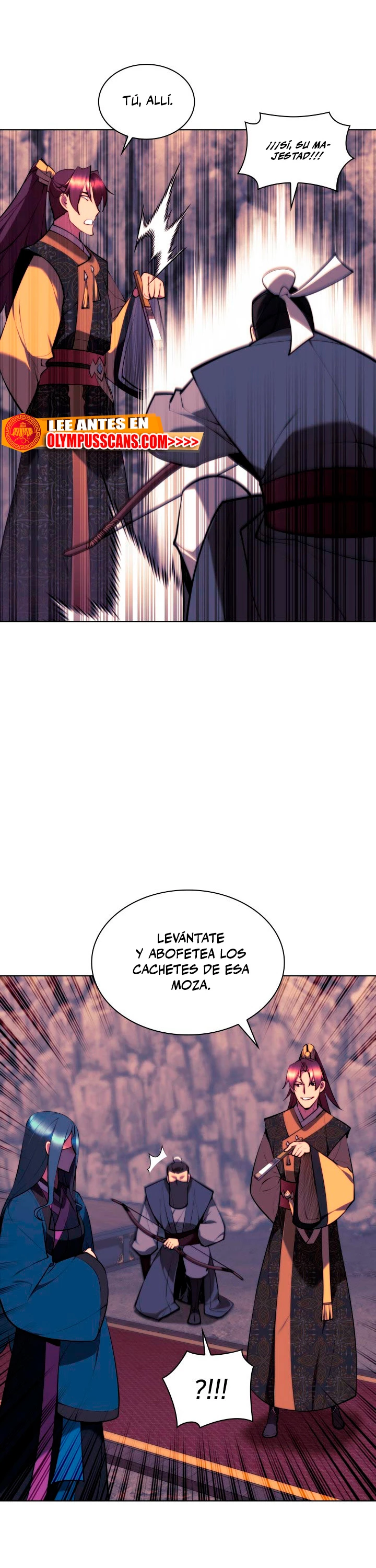 Registros del Erudito Espadachín > Capitulo 68 > Page 371