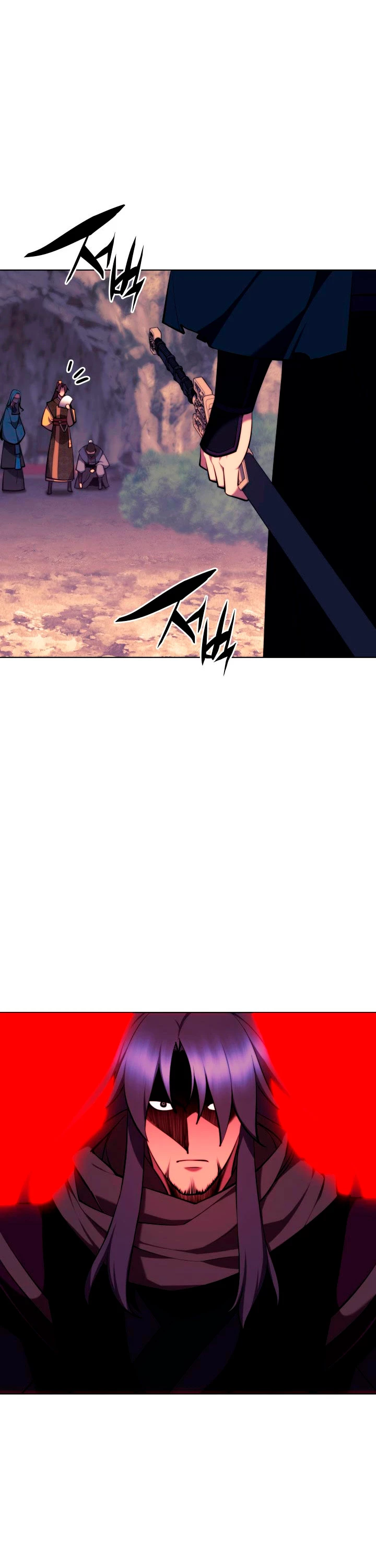 Registros del Erudito Espadachín > Capitulo 68 > Page 411