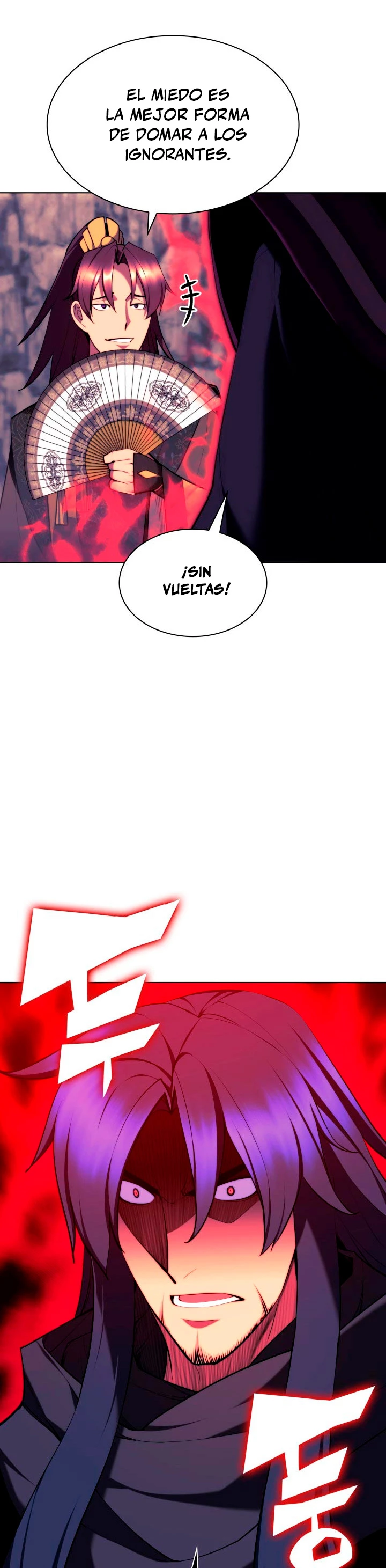 Registros del Erudito Espadachín > Capitulo 68 > Page 431