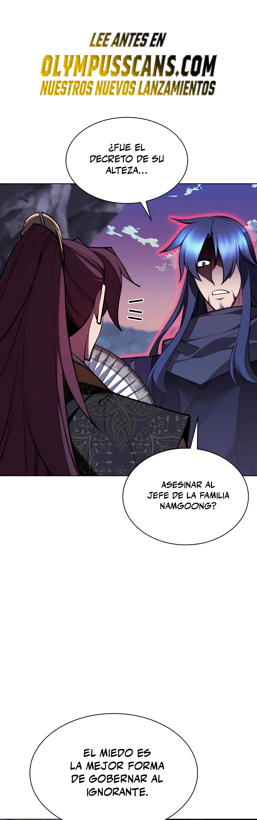 Registros del Erudito Espadachín > Capitulo 69 > Page 11