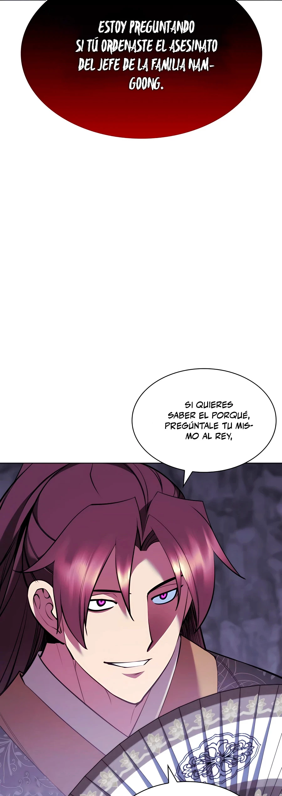 Registros del Erudito Espadachín > Capitulo 69 > Page 31