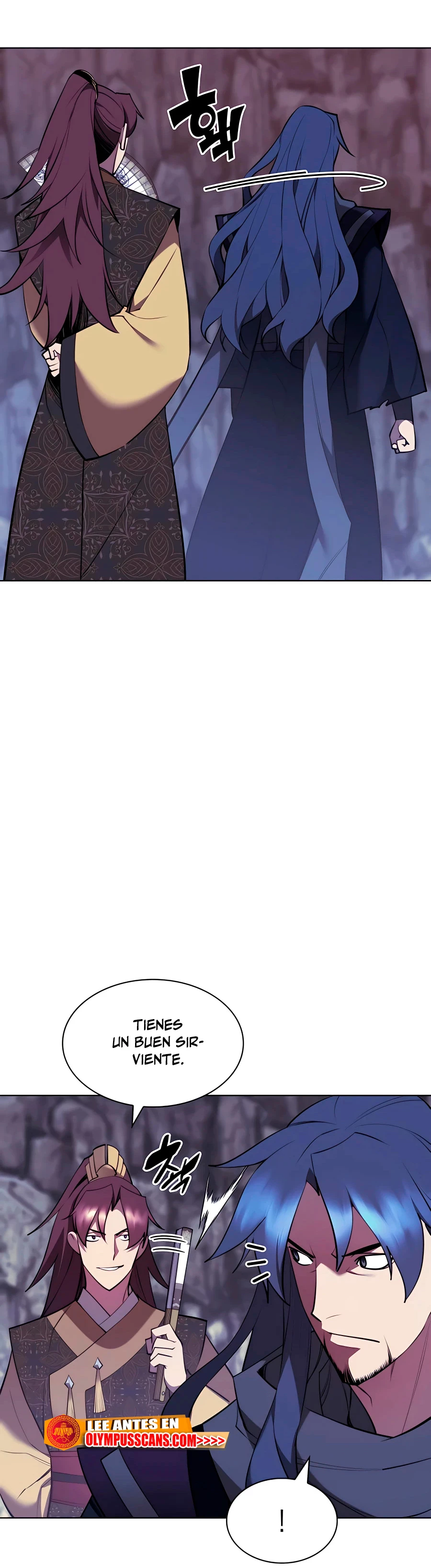 Registros del Erudito Espadachín > Capitulo 69 > Page 51