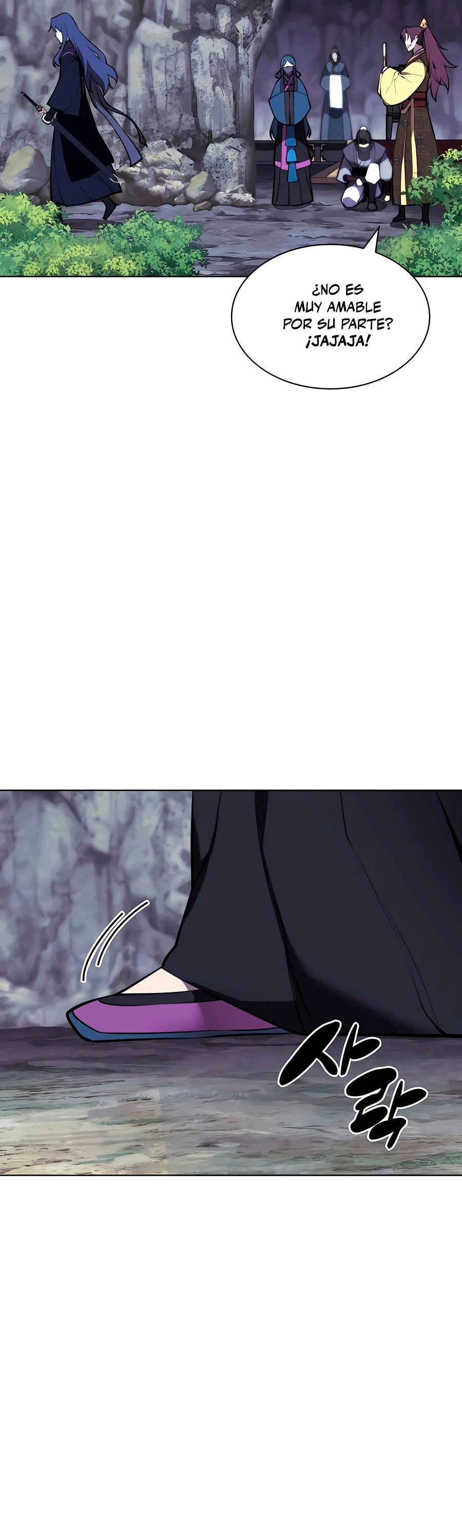 Registros del Erudito Espadachín > Capitulo 69 > Page 71