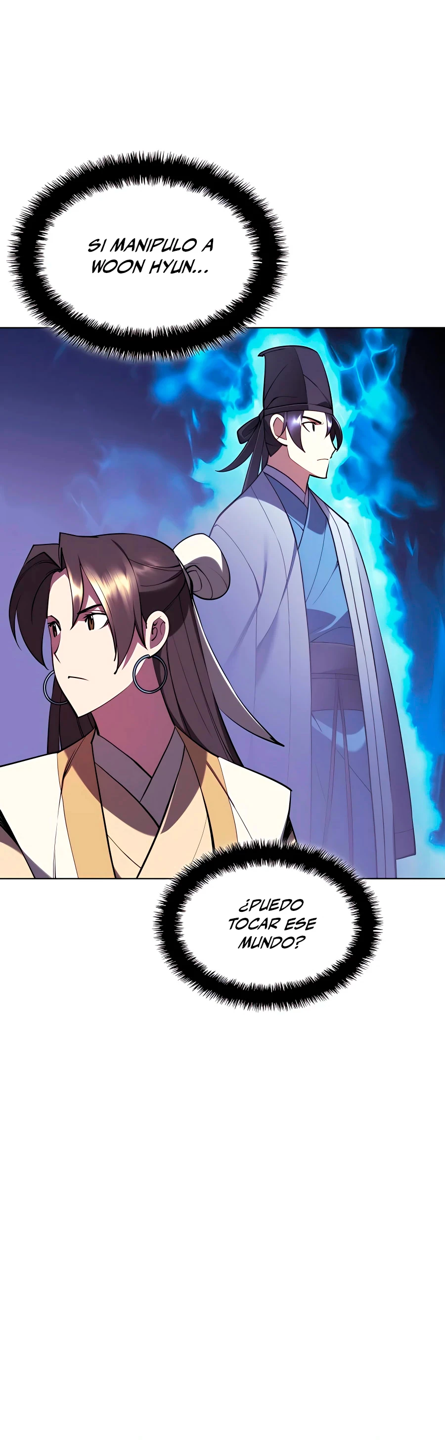 Registros del Erudito Espadachín > Capitulo 69 > Page 211