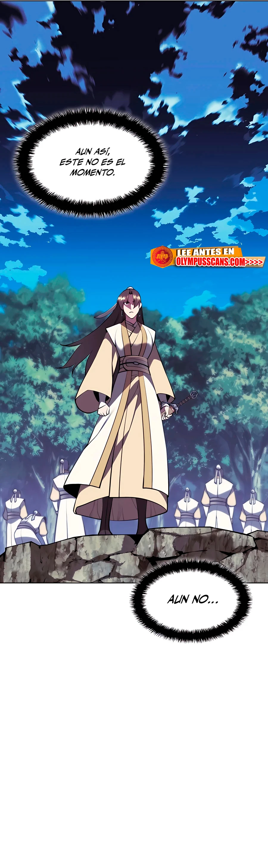 Registros del Erudito Espadachín > Capitulo 69 > Page 221