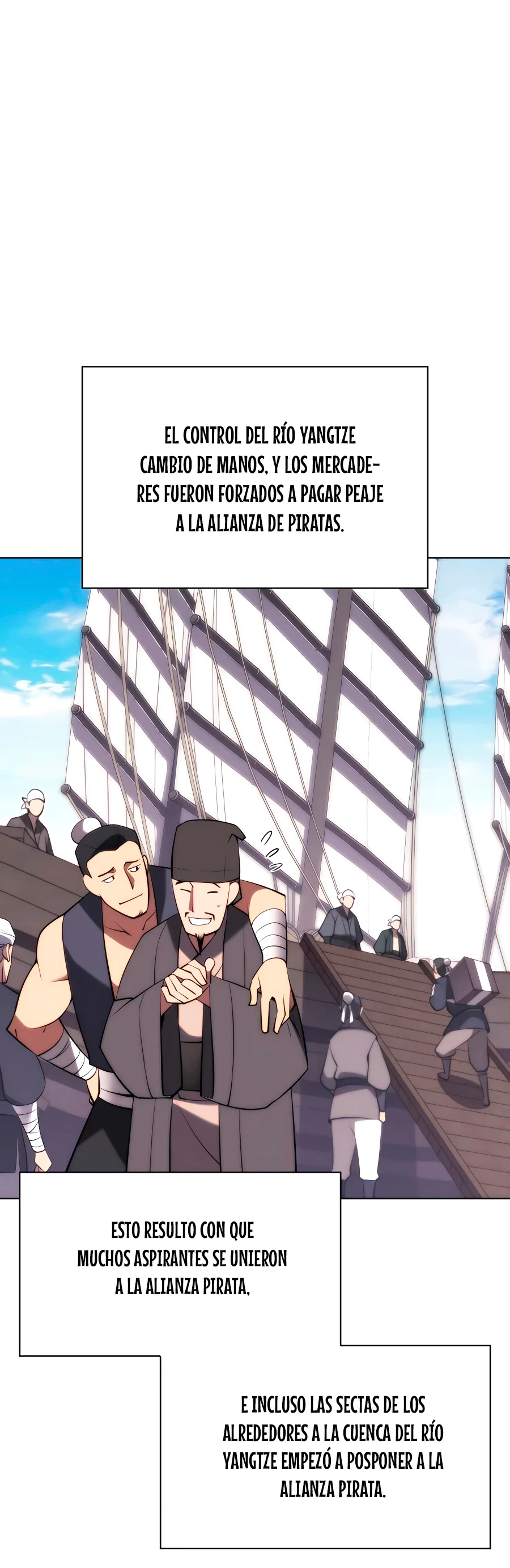 Registros del Erudito Espadachín > Capitulo 69 > Page 241